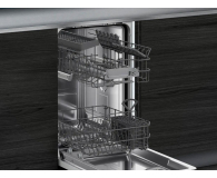 Zmywarka SIEMENS SR61HX16KE 45cm, 10kpl, Home Connect, varioSpeed Plus, AquaStop, higiena potwierdzona - 1367174 - zdjęcie 6